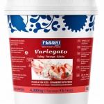 STRAWBERRY WITH PIECES