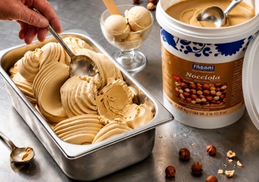 Khóa Học Kem Ý - Gelato Chuyên Sâu 