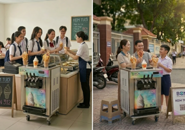 Ice Cream Making Course