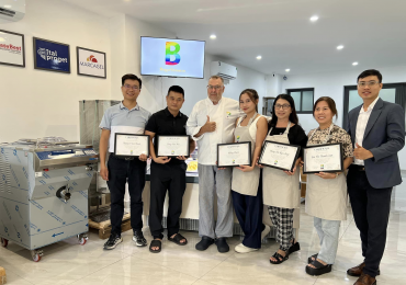 Ice Cream Making Course