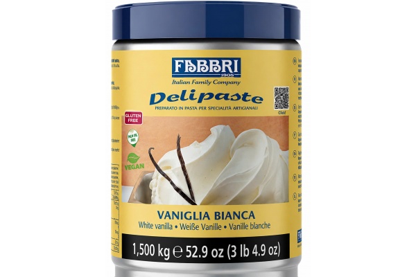 WHITE VANILLA